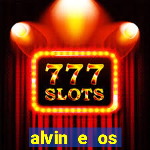 alvin e os esquilos download